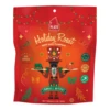Plato Holiday Roast Beef & Pumpkin Small Bites Dog Treats 3 Oz -Mutts And Co-us PlatoHolidayRoastBeef PumpkinSmallBitesDogTreats3oz