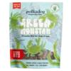 Polka Dog Green Monstah Bits Crunchy Dog Treats 7oz -Mutts And Co-us PolkaDogGreenMonstahBitsDogTreats7oz