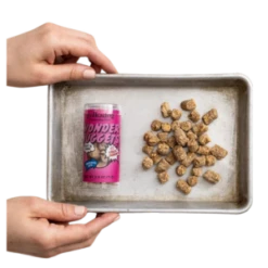 Polka Dog Mini Tube Wonder Nuggets Turkey & Cranberry Soft & Chewy Dog Treats 2.5oz -Mutts And Co-us PolkaDogMiniTubeWonderNuggetsTurkey CranberrySoft ChewyDogTreats2.5oz