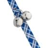 Poochie Pets PoochieBells® Dog Doorbells Blue Plaid 1 Poochie Pets PoochieBells® Dog Doorbells Blue Plaid -Mutts And Co-us PoochiePetsPoochieBells DogDoorbellsBluePlaid2