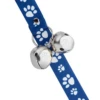 Poochie Pets PoochieBells® Dog Doorbells Signature Tracks Blue