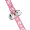 Poochie Pets PoochieBells® Dog Doorbells Signature Tracks Pink -Mutts And Co-us PoochiePetsPoochieBells DogDoorbellsSignatureTracksPink 1