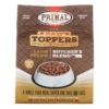 Primal Frozen Topper Butcher's Blend Lamb, 2 Lb 2 Primal Frozen Topper Butcher's Blend Lamb, 2 Lb -Mutts And Co-us PrimalButchersBlendLamb