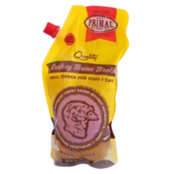 Primal Frozen Bone Broth For Dogs & Cats 20oz -Mutts And Co-us PrimalFrozenBoneBrothforDogs Cats20oz