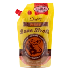 Primal Frozen Bone Broth For Dogs & Cats 20oz -Mutts And Co-us PrimalFrozenBoneBrothforDogs Cats20oz 2