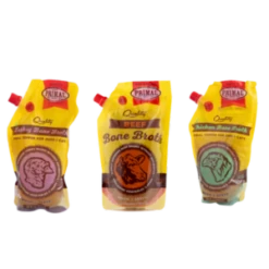 Primal Frozen Bone Broth For Dogs & Cats 20oz