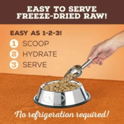 Primal Pronto Beef Formula Freeze-Dried Dog Food 16 Primal Pronto Beef Formula Freeze-Dried Dog Food -Mutts And Co-us PrimalProntoBeefFormulaFreeze DriedDogFood 2