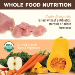 Primal Pronto Pork Formula Freeze-Dried Dog Food 12 Primal Pronto Pork Formula Freeze-Dried Dog Food -Mutts And Co-us PrimalProntoPorkFormulaFreeze DriedDogFood 3