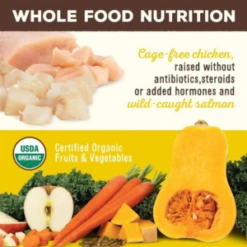 Primal Puppy Pronto Chicken & Salmon Formula Freeze-Dried Dog Food -Mutts And Co-us PrimalPuppyProntoChicken SalmonFormulaFreeze DriedDogFood 2