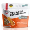Primal You're My Butter Half Freeze-Dried Chicken, Peanut Butter & Goat Milk Dog Treats 2 Oz -Mutts And Co-us PrimalYou reMyButterHalfFreeze DriedChicken PeanutButter GoatMilkDogTreats2oz