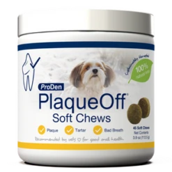 Proden Plaque Off Soft Chew For Small & Medium Breed Dogs And Cats