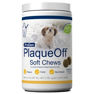 Proden Plaque Off Soft Chew For Small & Medium Breed Dogs And Cats 4 Proden Plaque Off Soft Chew For Small & Medium Breed Dogs And Cats - Image 2