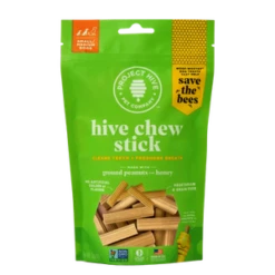 Project Hive Pet Company Chew Sticks For Small Dogs 7oz