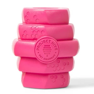 Project Hive Pet Company Dog Chew Toy Wild Berry Scent, Large 3 Project Hive Pet Company Dog Chew Toy Wild Berry Scent, Large