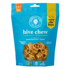 Project Hive Pet Company Chews For Small Dogs 8oz