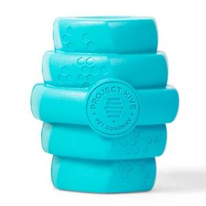 Project Hive Pet Company Dog Chew Toy Soothing Vanilla, Large 3 Project Hive Pet Company Dog Chew Toy Soothing Vanilla, Large