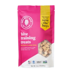 Project Hive Pet Company Training Treats 6oz