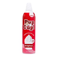 PupCup Original Whipped Treat For Dogs 13 Oz Canister