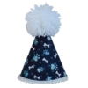 Pup Party Hats Blue Paws Party Hat For Dogs And Cats Assorted