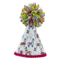 Pup Party Hats Llamas Party Hat For Dogs And Cats