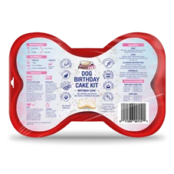 Puppy Cake Dog Birthday Cake Kit Birthday Cake Flavor