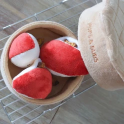 Pups & Bubs Apple Pie Enrichment Nose-Work Toy