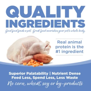PureVita Grain-Free Turkey & Sweet Potato Dry Dog Food 4 PureVita Grain-Free Turkey & Sweet Potato Dry Dog Food - Image 2