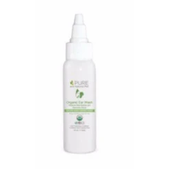 Pure And Natural Pet Ear Wash With Chamomile Extract For Dogs 4oz