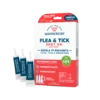 Wondercide 3 Tubes Spot On Peppermint Flea & Tick For Small Dogs -Mutts And Co-us SMALLDOGS