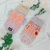 Sassy Woof Dog Cable Knit Sweater Pastel 1 Sassy Woof Dog Cable Knit Sweater Pastel -Mutts And Co-us SassyWoofDogCableKnitSweaterPastel