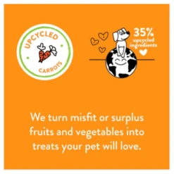 Shameless Pets Carrate Chomp Dental Sticks For Dogs, 7.2oz -Mutts And Co-us ShamelessPetsCarrateChompDentalSticksforDogs 7.2oz 2