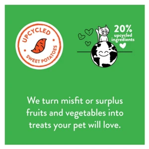 Shameless Pets Crunchy Catnip N Chill Cat Treats, 2.5oz 9 Shameless Pets Crunchy Catnip N Chill Cat Treats, 2.5oz - Image 7