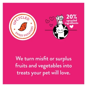 Shameless Pets Crunchy Cran You Say Chicken Cat Treats, 2.5oz 6 Shameless Pets Crunchy Cran You Say Chicken Cat Treats, 2.5oz - Image 4