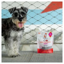 Shameless Pets Duck-Tato Jerky Bites For Dogs, 5oz -Mutts And Co-us ShamelessPetsDuck TatoJerkyBitesforDogs 5oz 1