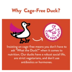 Shameless Pets Duck-Tato Jerky Bites For Dogs, 5oz -Mutts And Co-us ShamelessPetsDuck TatoJerkyBitesforDogs 5oz 2