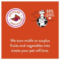 Shameless Pets Duck-Tato Jerky Bites For Dogs, 5oz -Mutts And Co-us ShamelessPetsDuck TatoJerkyBitesforDogs 5oz 3