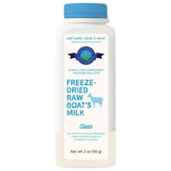 Shepherd Boy Farms Raw Goat's Milk Classic Freeze-Dried Dog & Cat Food