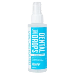 Skout's Honor Advanced Dental Drops For Pets, 4 Oz