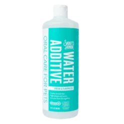 Skout's Honor Fresh & Flavorless Oral Care Water Additive For Pets, 32 Oz
