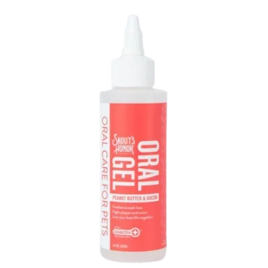 Skout's Honor Peanut Butter & Bacon Oral Gel 4 Oz 3 Skout's Honor Peanut Butter & Bacon Oral Gel 4 Oz