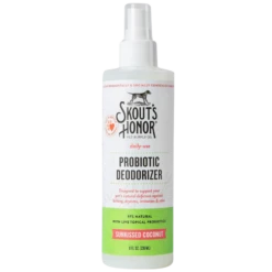 Skout's Honor Probiotic Daily Use Pet Deodorizer Sunkissed Coconut