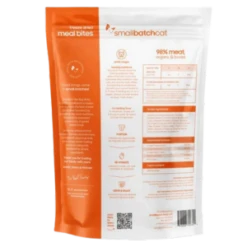 Small Batch Freeze Dried Chicken Bites Meal Cat Food 10 Oz 5 Small Batch Freeze Dried Chicken Bites Meal Cat Food 10 Oz -Mutts And Co-us SmallBatchFreezeDriedChickenBitesMealCatFood10oz 1