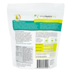 Small Batch Freeze Dried Lamb Sliders Dog Food 5 Small Batch Freeze Dried Lamb Sliders Dog Food -Mutts And Co-us SmallBatchFreezeDriedLambSlidersDogFood