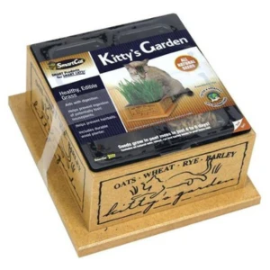 SmartCat Kitty's Garden Grass Box 3 SmartCat Kitty's Garden Grass Box