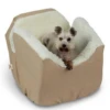 Snoozer Birch Diamond I Lookout Dog Car Seat 2 Snoozer Birch Diamond I Lookout Dog Car Seat -Mutts And Co-us SnoozerBirchDiamondILookoutDogCarSeat 3