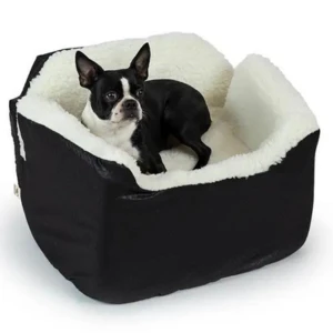 Snoozer Black Diamond I Lookout Dog Car Seat 3 Snoozer Black Diamond I Lookout Dog Car Seat