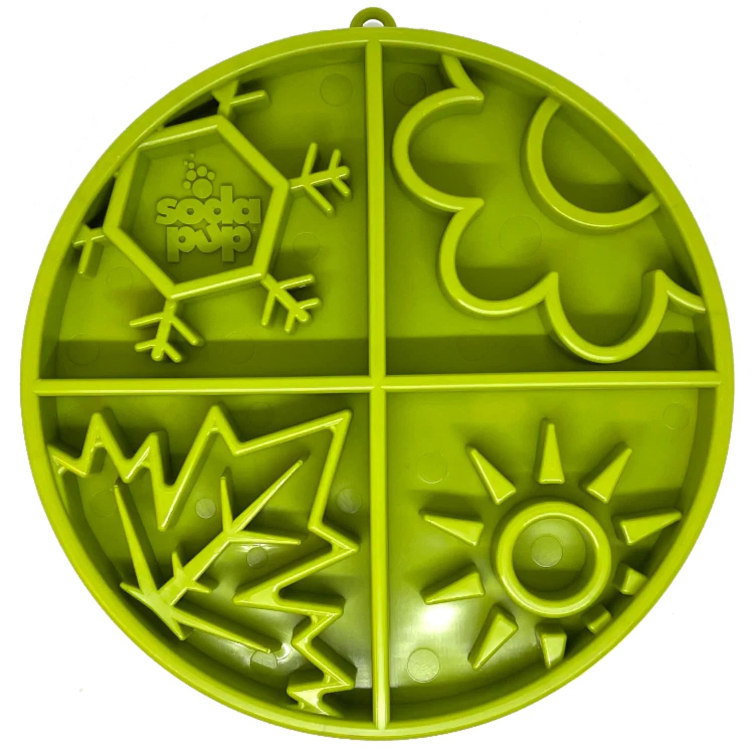 SodaPup Enriching Slow Feeder Tray Four Seasons Ebowl For Dogs 3 SodaPup Enriching Slow Feeder Tray Four Seasons Ebowl For Dogs