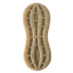 SodaPup Peanut EChew Durable Nylon Dog Chew And Enrichment Toy