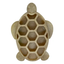 SodaPup Turtle EChew Durable Nylon Dog Chew And Enrichment Toy