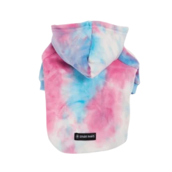 Spark Paws Velvet Dog Hoodie Snow Cone